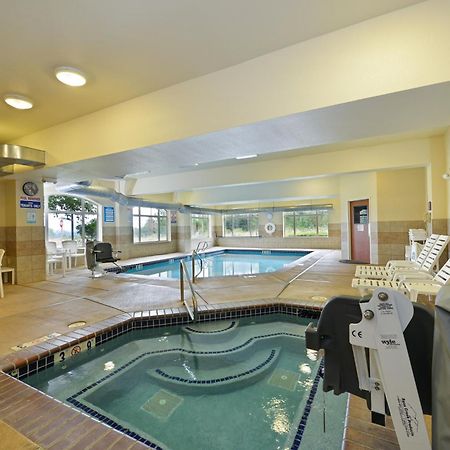 Comfort Suites Eugene Esterno foto