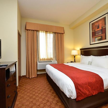 Comfort Suites Eugene Esterno foto