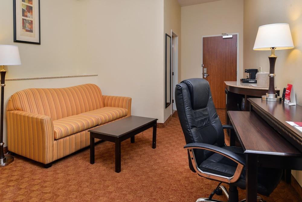 Comfort Suites Eugene Esterno foto