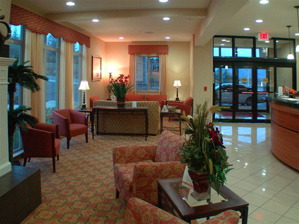 Comfort Suites Eugene Interno foto