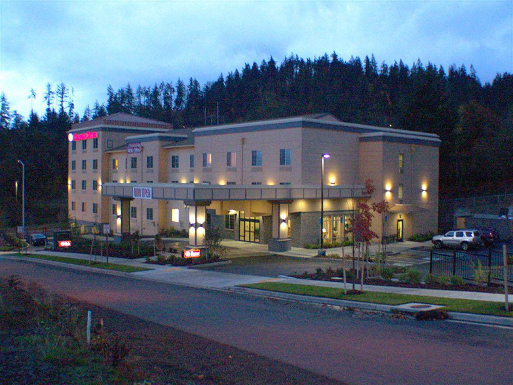 Comfort Suites Eugene Esterno foto